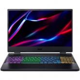 Laptop Acer Nitro 5 AN515-58, Intel Core i5-12450H, 15.6inch, RAM 16GB, SSD 512GB, nVidia GeForce RTX 3050 4GB, No OS, Obsidian Black
