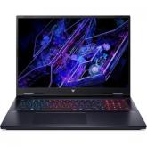 Laptop Acer Predator Helios Neo 18 PHN18-71, Intel Core i9-14900HX, 18inch, RAM 32GB, SSD 1TB, nVidia GeForce RTX 4070 8GB, No OS, Abyssal Black