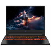 Laptop Acer Nitro V16 AI ANV16-61-R40P, AMD Ryzen AI 7 350, 16 inch, RAM 32GB, SSD 1TB, nVidia GeForce RTX 4050 6GB, No OS, Obsidian Black