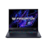 Laptop Acer Predator Helios Neo 18 AI PHN18-72-79YB, Intel Core Ultra 7 255HX, 18 inch, RAM 32GB, SSD 1TB, nVidia GeForce RTX 5070 8GB, No OS, Abyssal Black