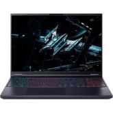 Laptop Acer Predator Helios Neo 16S AI OLED PHN16S-71-92D3, Intel Core Ultra 9 275HX, 16 inch, RAM 32GB, SSD 1TB, nVidia GeForce RTX 5060 8GB, No OS, Abyssal Black