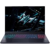 Laptop Acer Predator Helios Neo 16S AI PHN16S-71-77YM, Intel Core Ultra 7 255HX, 16 inch, RAM 32GB, SSD 1TB, nVidia GeForce RTX 5070 8GB, No OS, Abyssal Black