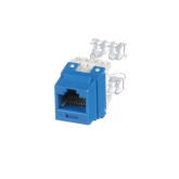 Mufa Panduit NK688MBU, UTP, Cat.6, RJ45, 1 bucata