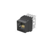 Mufa Panduit NK6X88MBL, UTP, Cat.6a, RJ45, 1 bucata