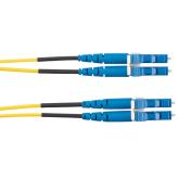 Patch Cord Fibra Optica Panduit NKFP92ELLLSM001, Single-Mode, OS2, Duplex LC - Duplex LC, 1 m