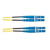 Patch Cord Panduit NKFP92ELLLSM002, LC Duplex - LC Duplex, 2m, Yellow - Blue