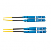 Patch Cord Panduit NKFP92ELLLSM003, LC Duplex - LC Duplex, 3m, Yellow-Blue