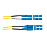 Patch Cord Panduit NKFP92ELLLSM003, LC Duplex - LC Duplex, 3m, Yellow-Blue