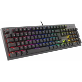 Tastatura Genesis Thor 303 R, USB, Black