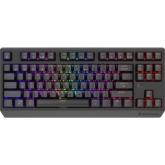 Tastatura Genesis Thor 230 TKL R, RGB LED, USB, Black