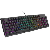 Tastatura Genesis Thor 303 B, RGB LED, USB, Black