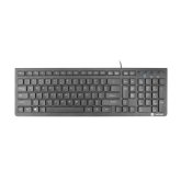 Tastatura Natec by Genesis DISCUS 2, USB, Black