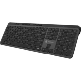 Tastatura Natec MEDUSA, USB Wireless/Bluetooth, Black