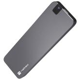 Rack SSD Natec by Genesis Rhino, USB-C, SATA, M.2 2230/2242/2260/2280, Black