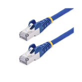 Patch Cord Delock NLBL-3M-CAT8-PATCH, CAT8, S/FTP, 3m, Blue