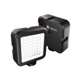 LED Light Natec by Genesis ALFAMA LED, Black