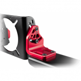 Stand racing Next Level Racing F-GT Elite Front and Side Mount Edition, Black