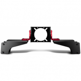 Wheel stand Next Level Racing Elite DD Side and Front Mount Adapter, Black