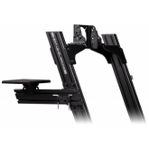 Stand Racing Next Level Racing GTElite Front and Side Mount Edition, Black