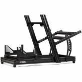 Stand racing Next Level Racing F-GT Elite Lite Wheel Plate Edition, Black