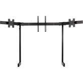 Stand monitor Next Level Racing ELITE Free Standing, 3 x 43/65 inch, Black