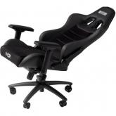 Scaun gaming Next Level Racing Pro Leather&Suede Edition, Black