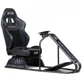 Scaun gaming Next Level Racing GT Racer Cockpit, Black