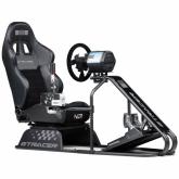 Scaun gaming Next Level Racing GT Racer Cockpit, Black