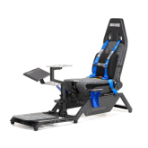 Scaun gaming Next Level Boeing Flight Simulator: Commercial, Black-Blue