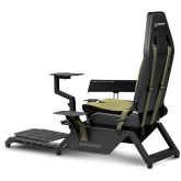 Scaun gaming Next Level Boeing Flight Simulator: Military, Green