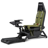 Scaun gaming Next Level Boeing Flight Simulator: Military, Green