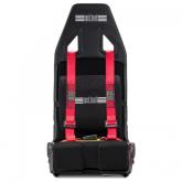 Scaun gaming Next Level Racing Flight Simulator Seat, Black-Red