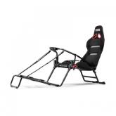 Scaun gaming Next Level Racing GT LITE Pro, Black-Red