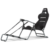 Scaun gaming Next Level Racing GT-Lite Pro Foldable Edition Cockpit, Grey