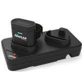 Cradle incarcare Newland NLS-SCD20 pentru Cititor coduri de bare seria WD4, 2 slots