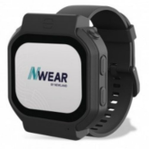 SmartWatch industrial Newland WD5, 2.06 inch, Curea Silicon, Black