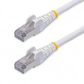Patchcord Startech NLWH-10M-CAT8-PATCH, S/FTP, CAT8, 10m, White