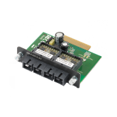 Modul Ethernet Moxa NM-FX02-S-SC-T, 2 x SC