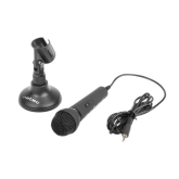 Microfon Natec by Genesis NMI-0776, Black