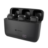 Lavaliera Natec by Genesis HOPPER NMI-2254, Black