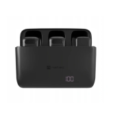 Lavaliera Natec by Genesis HOPPER NMI-2256, Black