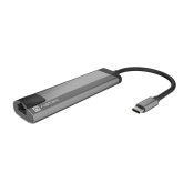 Docking Station Natec by Genesis FOWLER GO, Gray