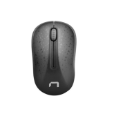 Mouse Optic Natec by Genesis Toucan, USB Wireless, Black
