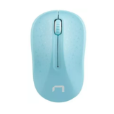 Mouse Optic Natec by Genesis Toucan, USB Wireless, Blue