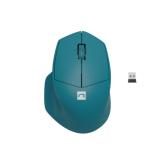 Mouse Optic Natec by Genesis Siskin 2, USB Wireless/Bluetooth, Blue