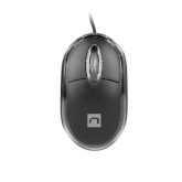Mouse Optic Natec by Genesis Vireo 2, Black
