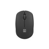 Mouse Optic Natec by Genesis Stork, USB Wireless, Black