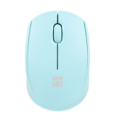 Mouse Optic Natec by Genesis Stork, USB Wireless, Blue