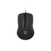 Mouse Optic Natec by Genesis Snipe, USB-A, Black