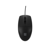 Mouse optic Natec by Genesis Ruff Plus, USB, Black